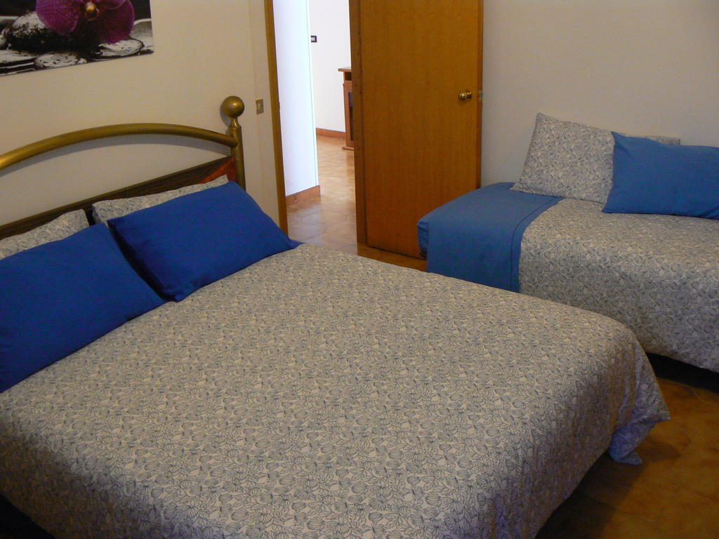 Guest House Via Crispi Pozzallo Eksteriør billede