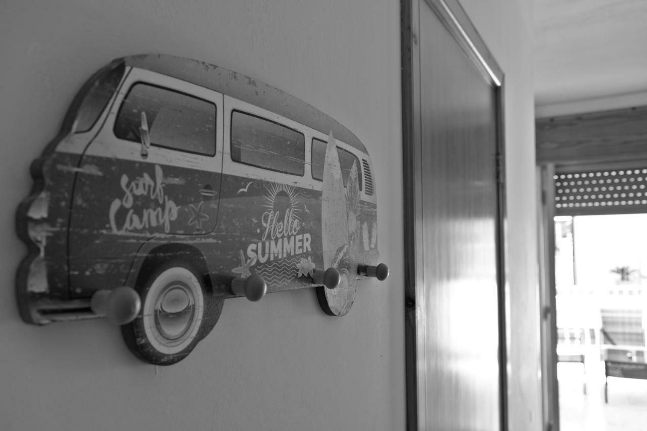 Guest House Via Crispi Pozzallo Eksteriør billede