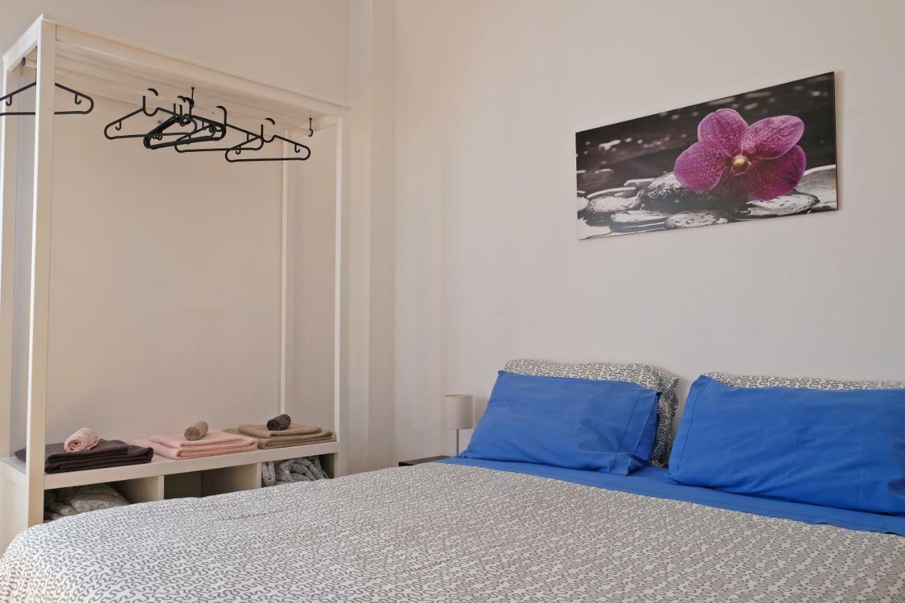 Guest House Via Crispi Pozzallo Eksteriør billede