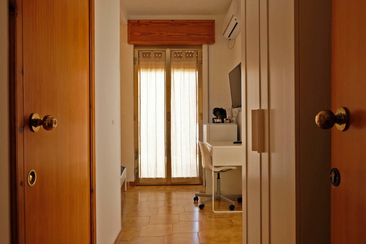 Guest House Via Crispi Pozzallo Eksteriør billede
