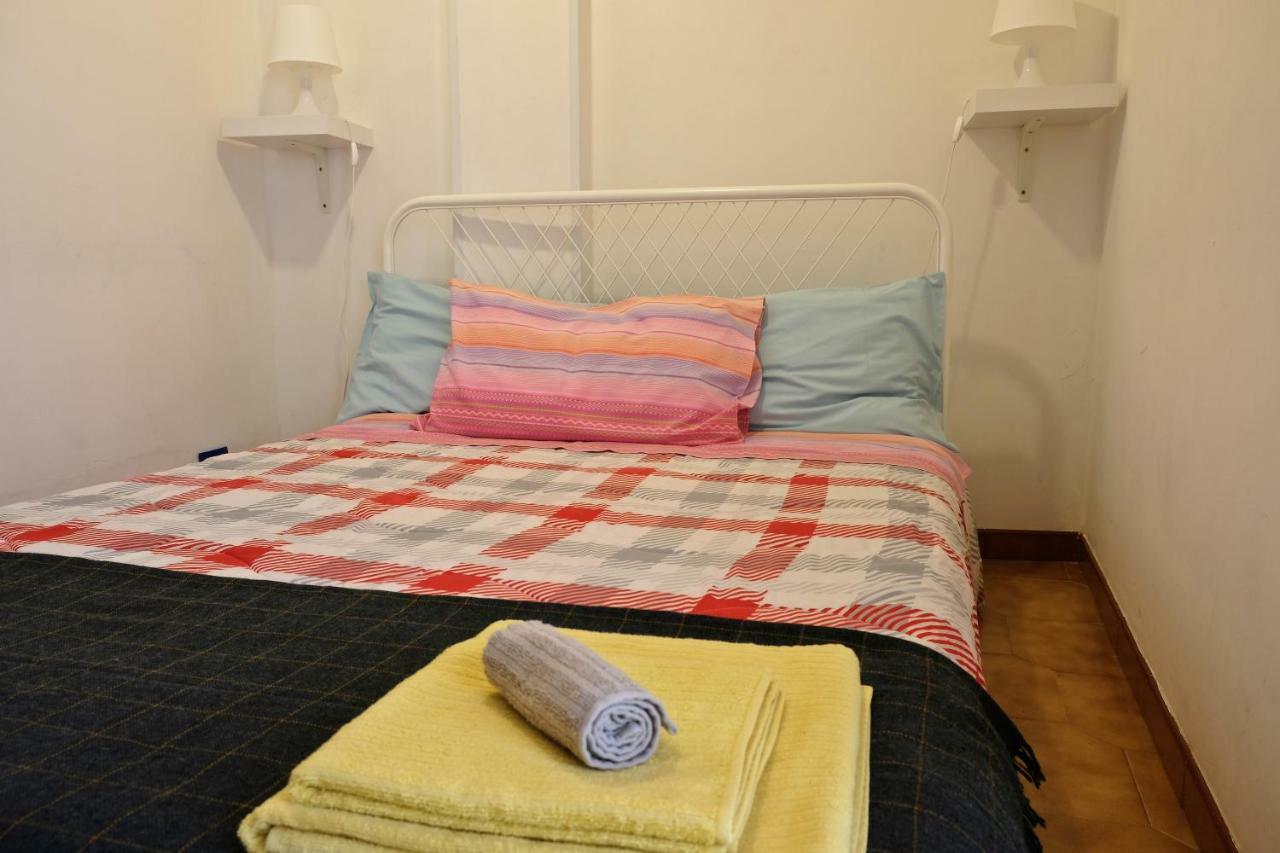 Guest House Via Crispi Pozzallo Eksteriør billede