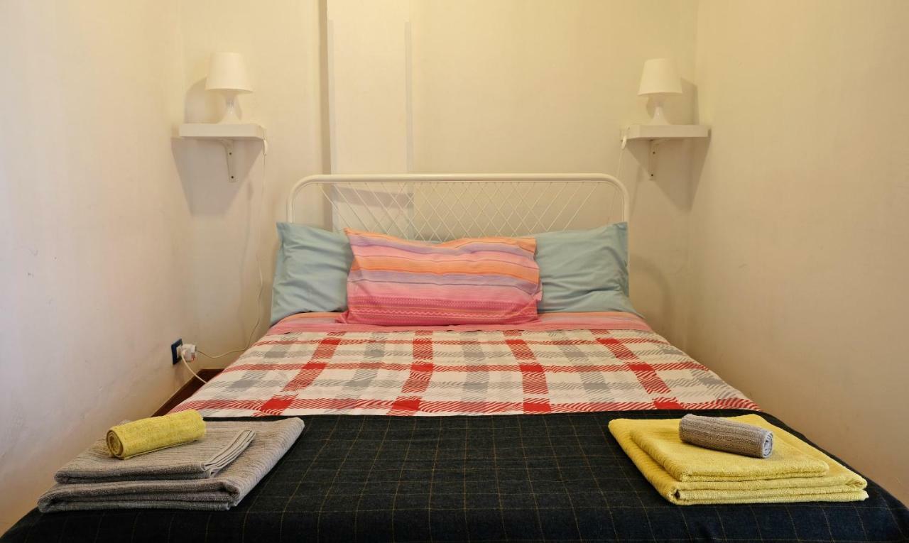 Guest House Via Crispi Pozzallo Eksteriør billede