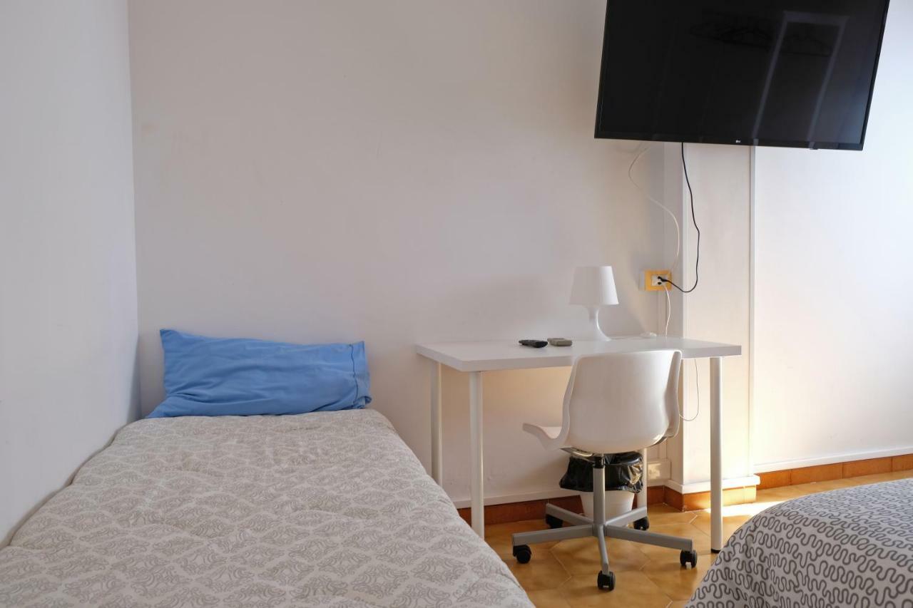 Guest House Via Crispi Pozzallo Eksteriør billede